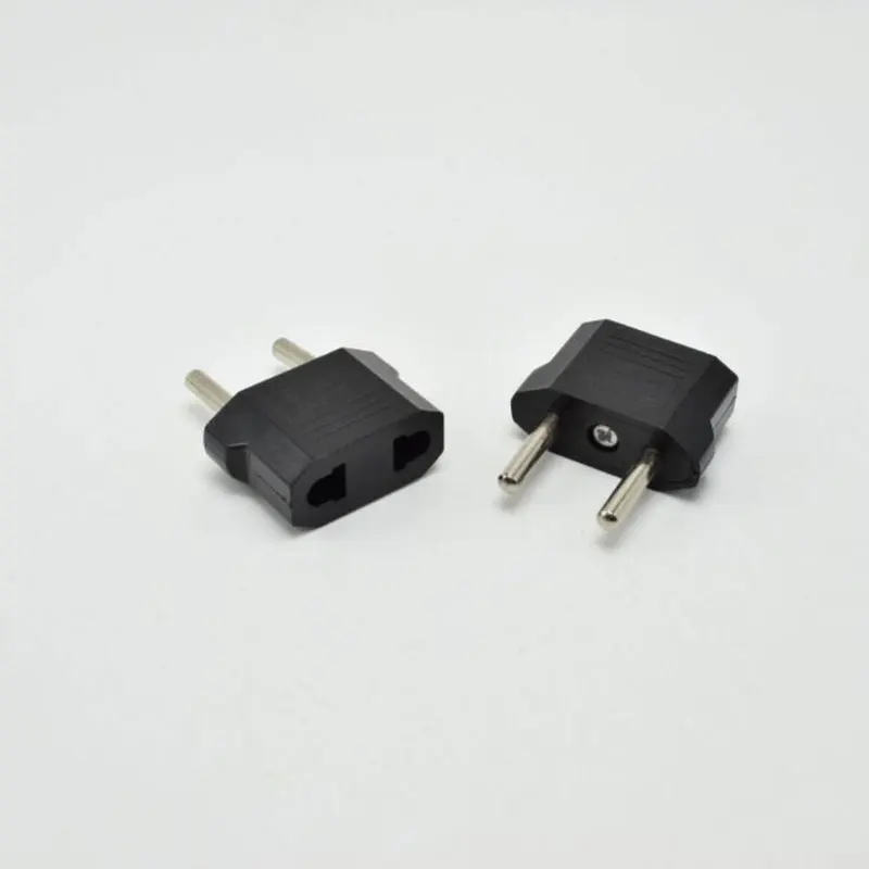 Универсальный штепсельная вилка США в ЕС Европу дорожная настенная розетка