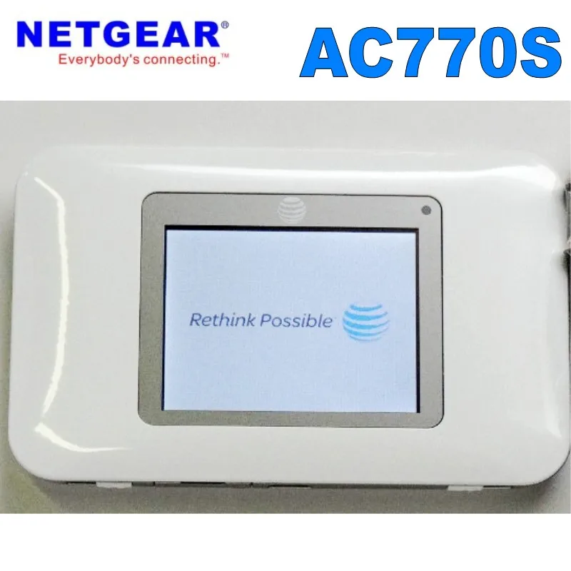 Netgear AC770S 4g    sim-