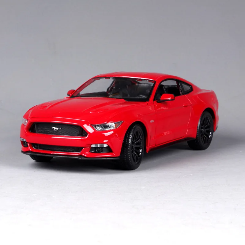 1:18 оригинальные литые модели автомобилей Maisto из сплава домашний декор имитация