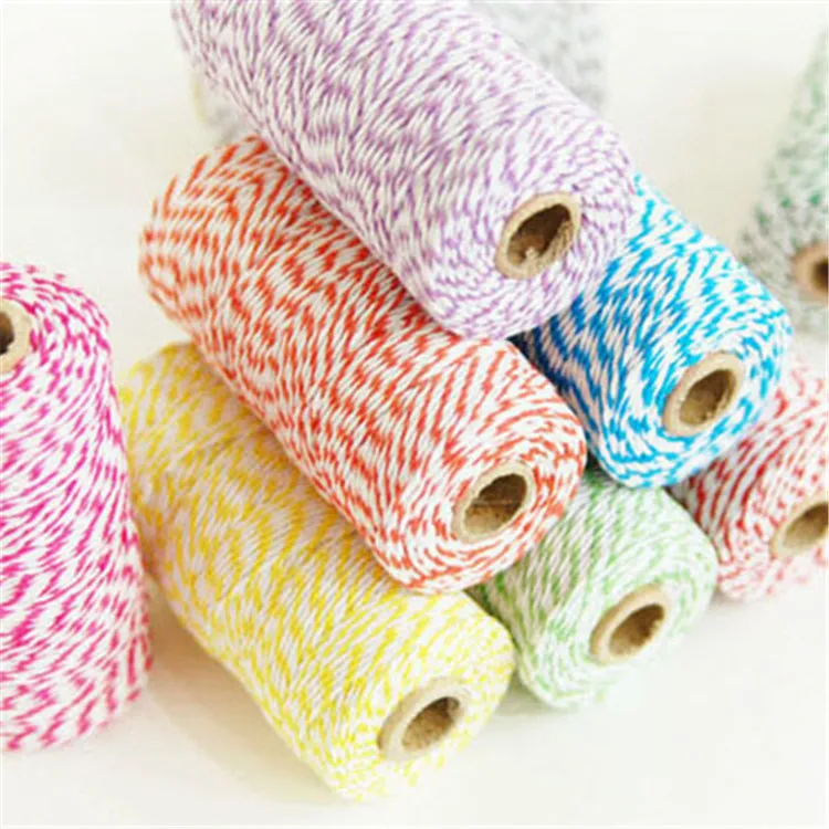 25 м 1 5 2 мм цветной 100% хлопковый шнур сделай сам декоративные шнуры ручной работы