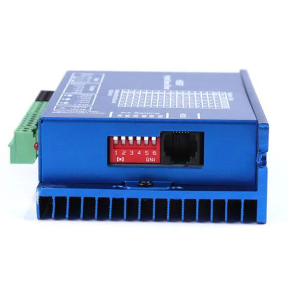HSS57 шаговый двигатель Nema 23 мотор Гибридный Серводвигатель и 57HSE2N D25 замкнутый