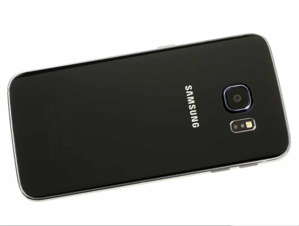 Разблокированный мобильный телефон samsung Galaxy S6/s6 edge, 4G, GSM, Android G925F, четыре ядра, 5,1 дюймов, 16 МП, 3 Гб ram, 32 ГБ rom, сотовый телефон