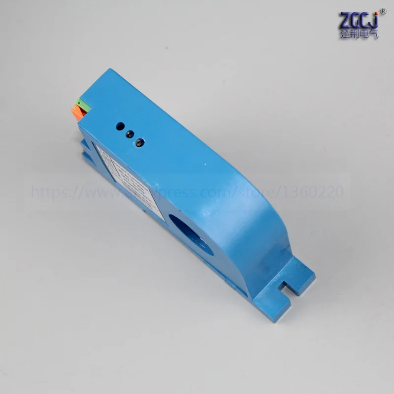 Перфорация AC 0-20A передатчик тока 4-20mA, 0-20mA, 0-5 V, 0-10 V Выход перфорированный Амперметр преобразователь сигналов