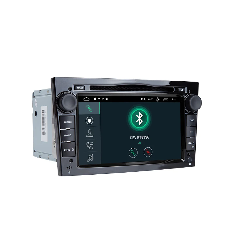 Автомагнитола 2 Din с Android 9 0 для Opel Vauxhall Astra HG J vivaro Vectra C AntaraZafira B Corsa D Meriva