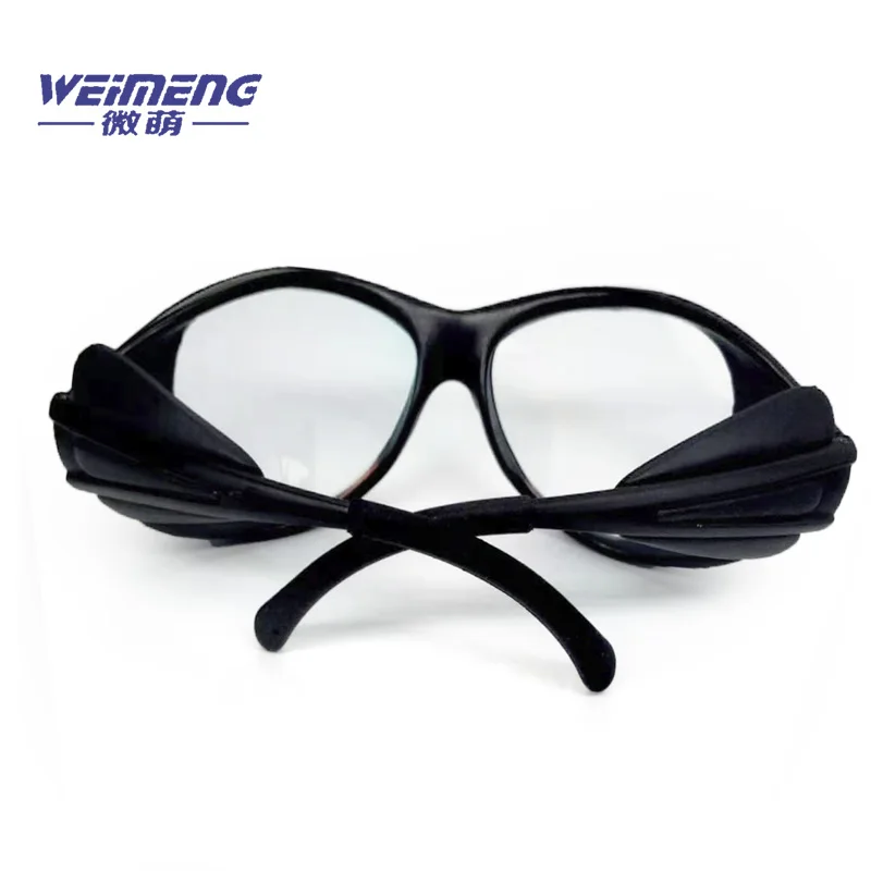 Weimeng 940nm laser safety goggles 910nm-1000nm OD 5+ for cosmetology instrument beauty machine protection | Инструменты