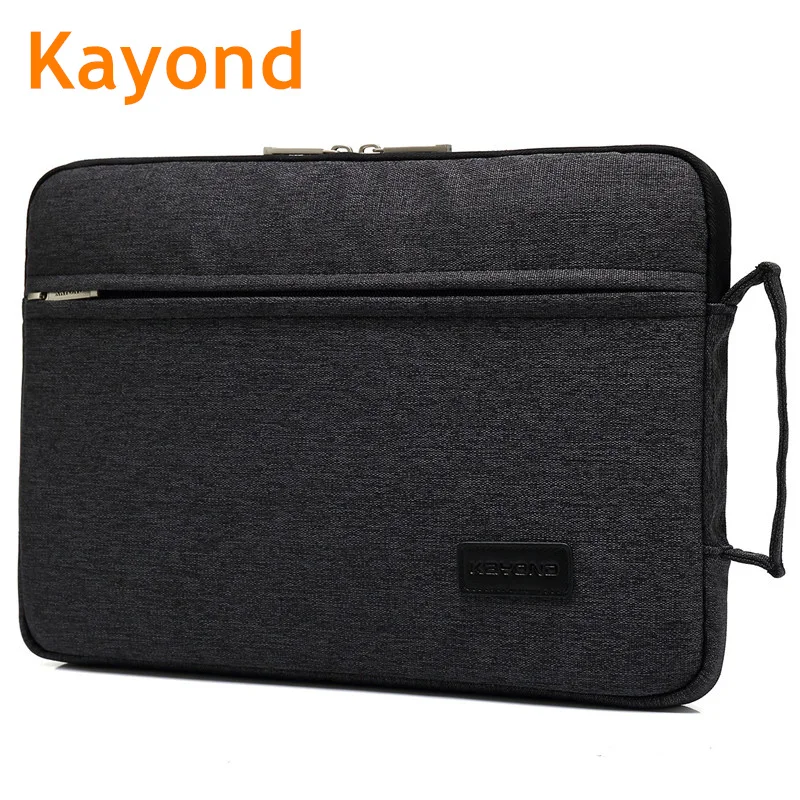2019 бренд Kayond сумка чехол для ноутбука 11 12 13 14 15 15. 6 &quot рукав Macbook 3&quot 4 Compute 1