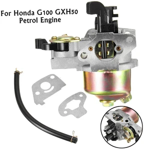 carburetor carb cement mixer belle part set for honda g100 gxh50 petrol engine free global shipping