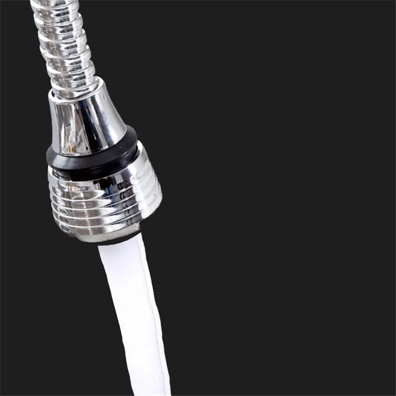 Вращающийся на 360 ''расширитель смесителя барботер защита от брызг повязка