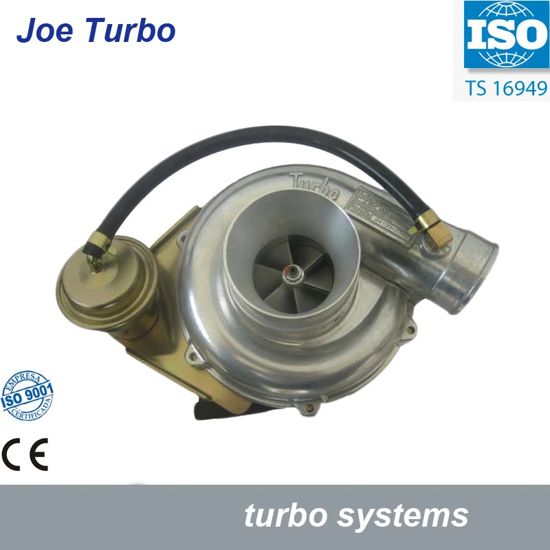 

Turbo RHC62W 24100-3340A 24100-3340 VA240084 24100-3260A Turbocharger For Hitachi EX220-5 Earth Moving HINO H07CT H07C-TD Engine