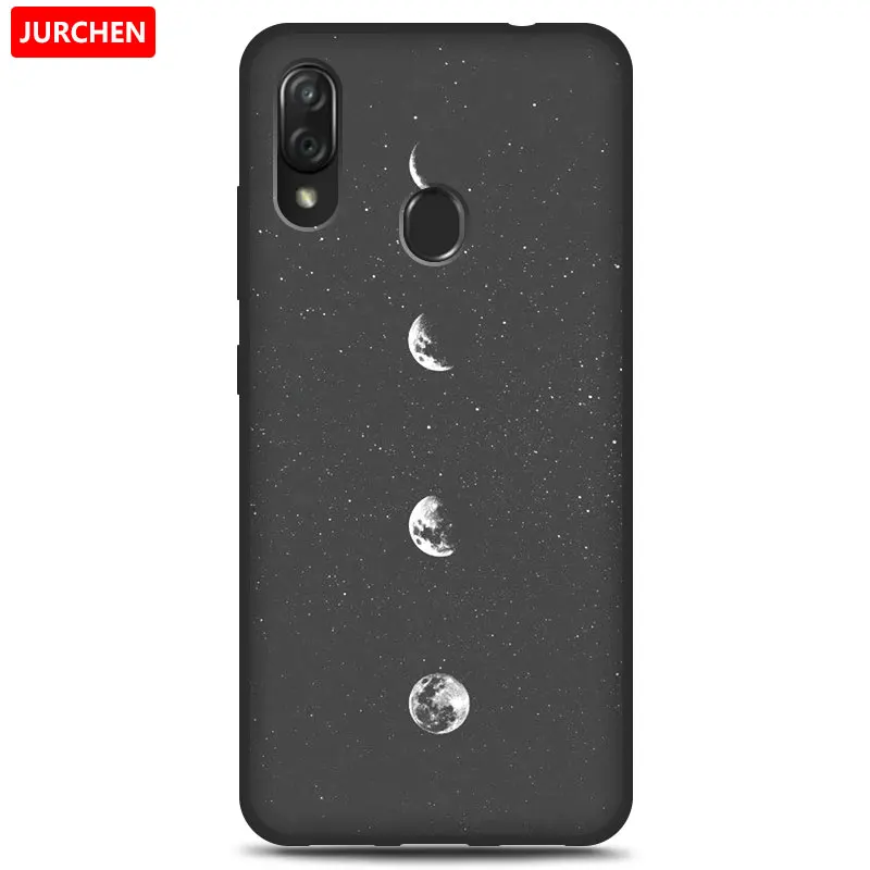 41 JURCHEN чехол для телефона zte Blade V10 Vita чехол 6,26 дюймов милый мультяшный силиконовый мягкий ТПУ чехол для zte V10 Vita чехол - Цвет: 41