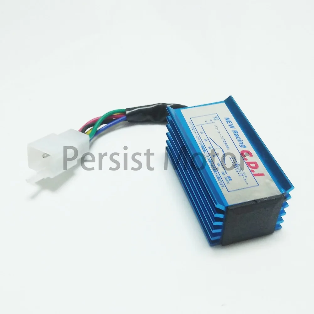 1 шт. 5 Pin 50 70 90 110 125cc DY100 производительность гоночный CDI для питбайка Honda XR50 CRF50