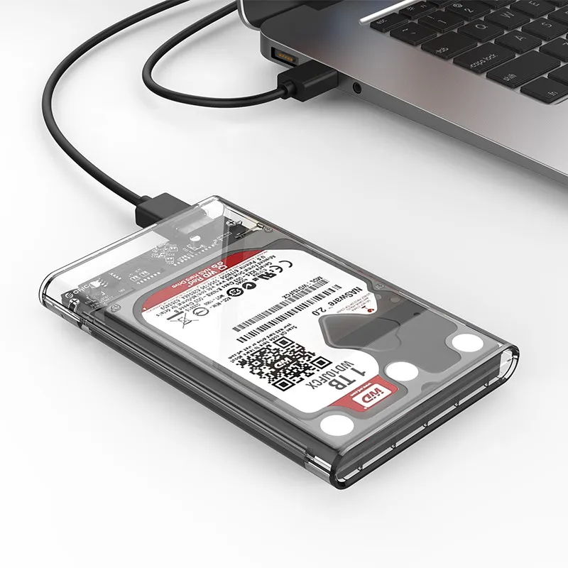 Портативный жёсткий диск ORICO 2139U3 2 5 дюйма sata|hard disk box|hard drive boxdisk box |
