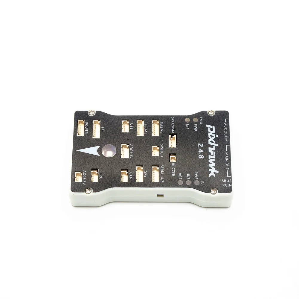 PESENSKA Pixhawk PX4 2.4.8 игровые джойстики комплект 32Bit ARM PX4FMU PX4IO комбо RC часть|Детали и