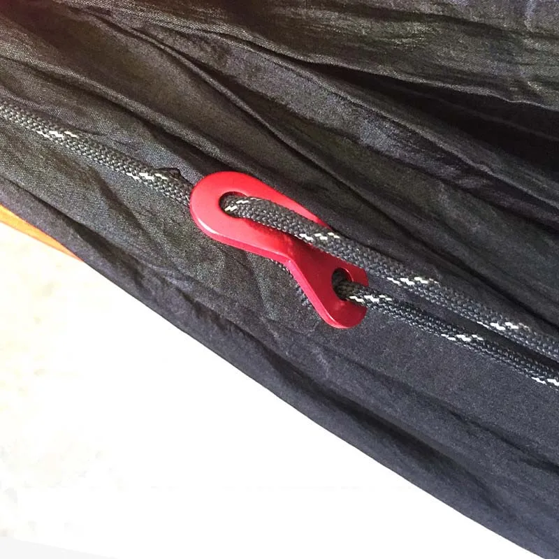 Гамак для сна мешок складывающийся спальный Стёганое одеяло кемпинга Туризм