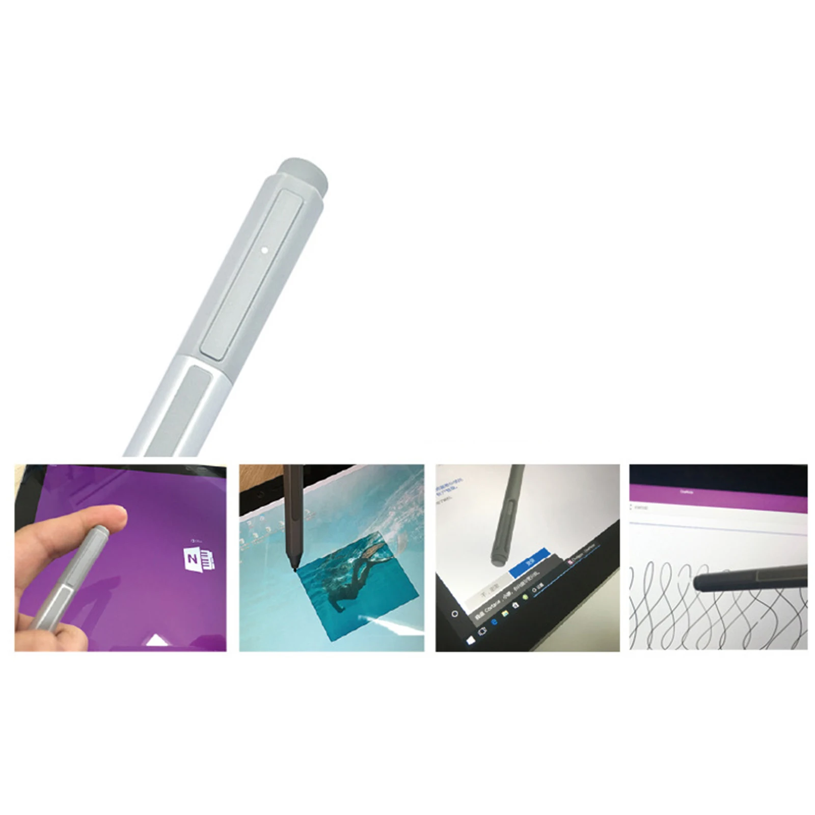 Сенсорная ручка для Surface 3 /Pro 4/ручка стилус с давлением в книжке сенсорный