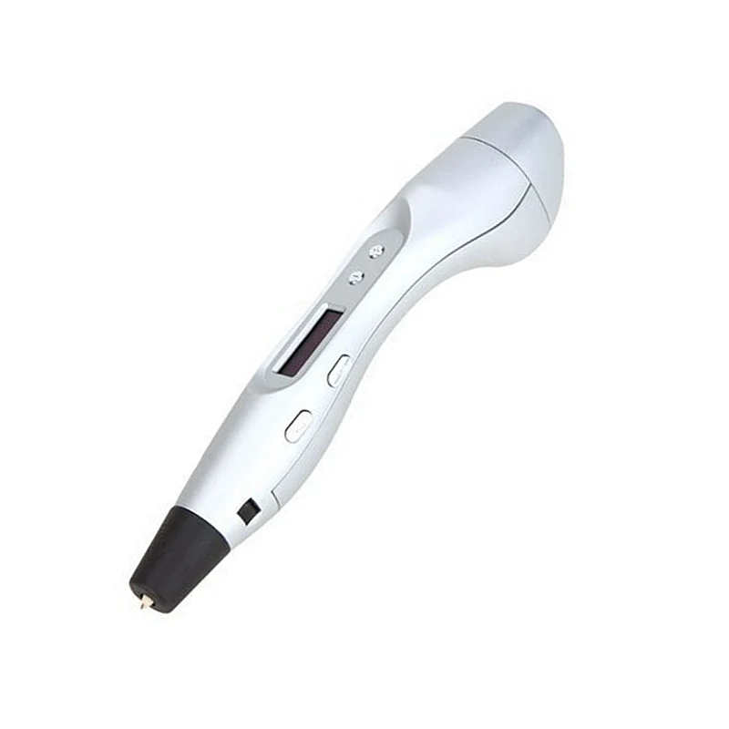 Новинка 2016 3D Ручка с принтом для детей подарок высокое качество Led рисунок и