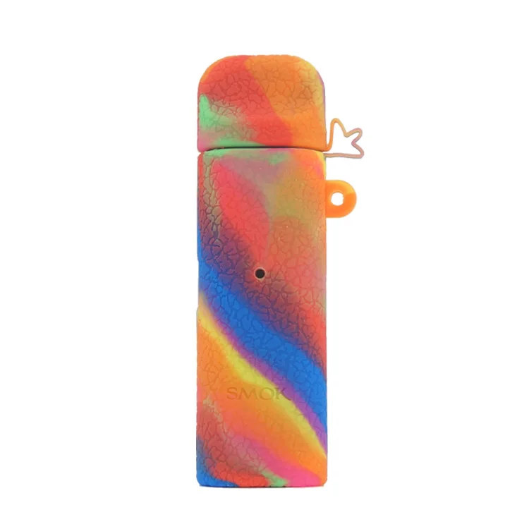 Lovekeke декоративная Защитная крышка силиконовый чехол для smok novo Pod Kit Vape