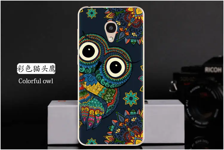 Чехол для телефона Alcatel 1C/1X/3/3C/3 V/3X милый мультяшный высококачественный мягкий чехол из ТПУ с рисунком силиконовый чехол