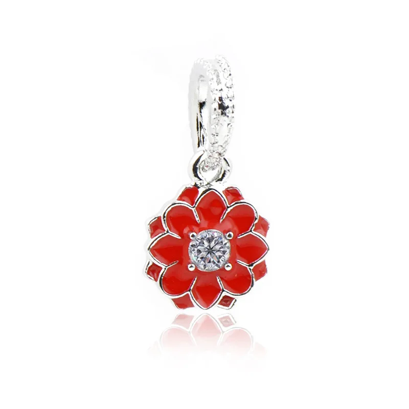 Manufacturer Direct Selling Creative Oil Dripping Flower Diy Bracelet Accessories Alloy Beads | Украшения и аксессуары