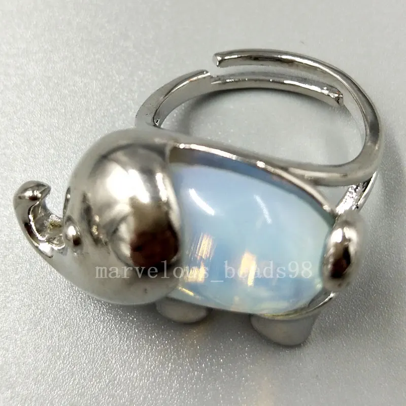 Бесплатная доставка красивые ювелирные изделия Опаловый опал для женщин и