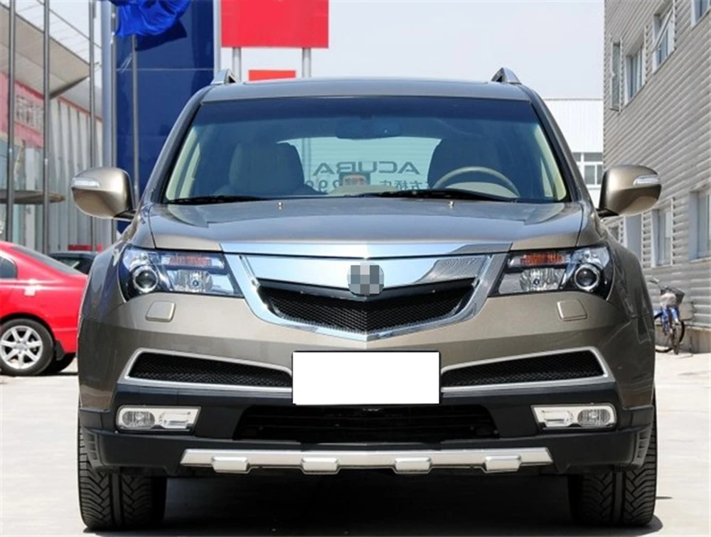 Для Honda Acura MDX 2007 2008 2009 2010 2011 2012 2013 объектив фары автомобиля крышка Замена прозрачные линзы Авто оболочка Крышка