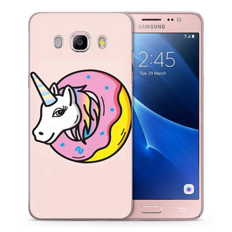 Чехол для Samsung Galaxy A3 A5 2016 2015 2017 prime J1 J2 J3 J5 J7 G530H S8/plus Note 8 TPU мягкий милый чехол с