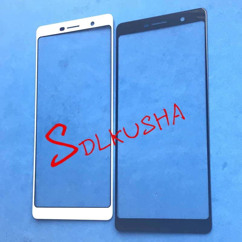 Сменный сенсорный экран для Nokia 7 Plus TA 1062 1046 1055|Сенсорные панели (тачскрин)| |