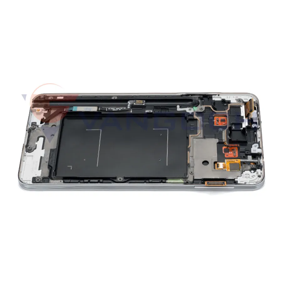 Для samsung Galaxy Note 3 N9005 N900A N900 N900V дисплей ЖК-экран сенсорный экран дигитайзер сборка