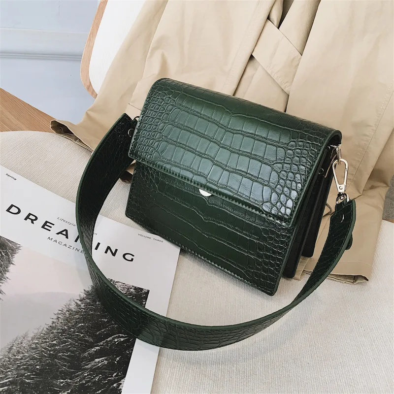 Модные Простые Для женщин конструктор сумочка 2019 из искусственной кожи чехол для