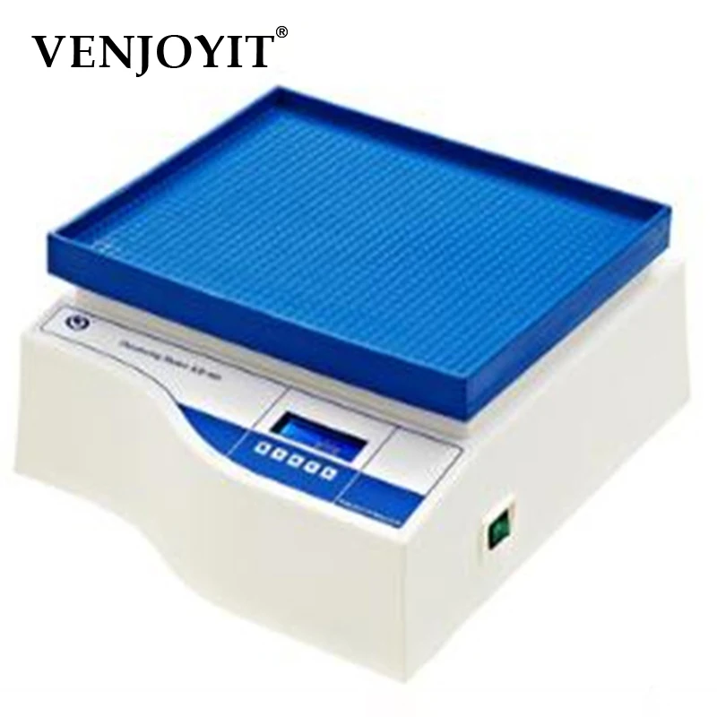 Новый лабораторный компактный умный стол для обесцвечивания орбитальный шейкер