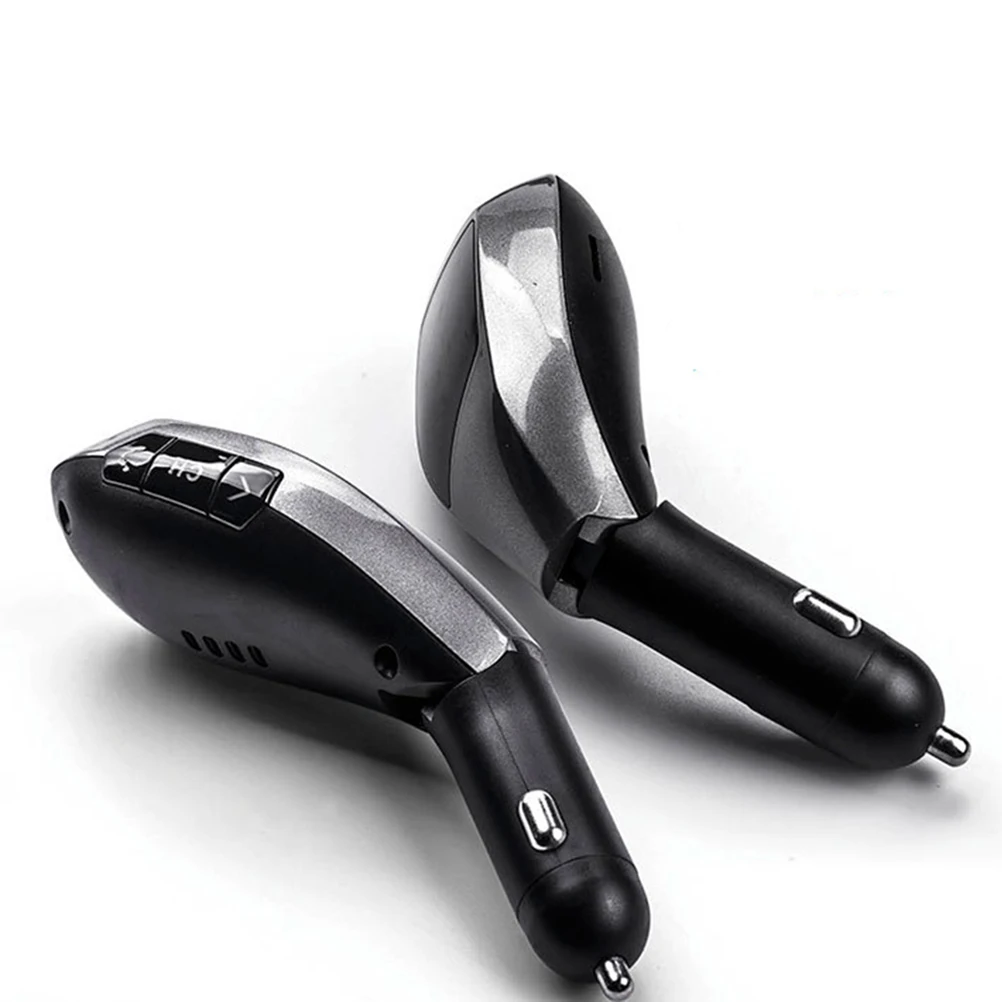 Bluetooth автомобильный комплект громкой связи fm-передатчик беспроводной MP3-плеер