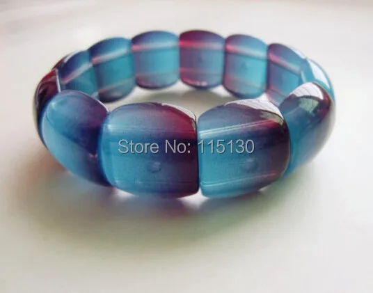 Новинка 2016 эластичный браслет из бисера богемные браслеты и акриловые