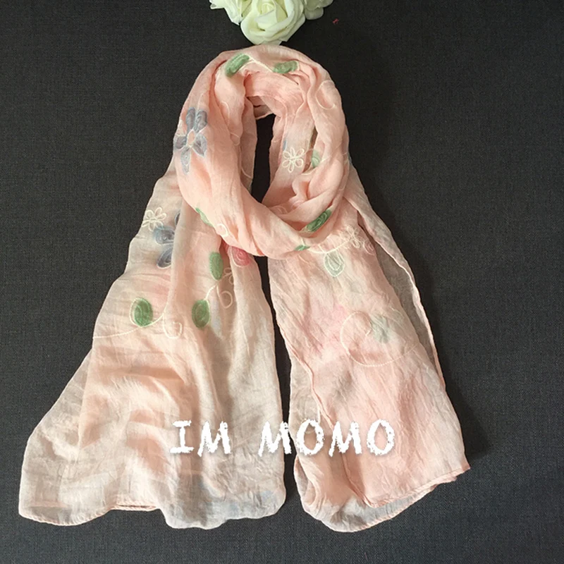 Женские шали и шарфы в этническом стиле | Аксессуары для одежды