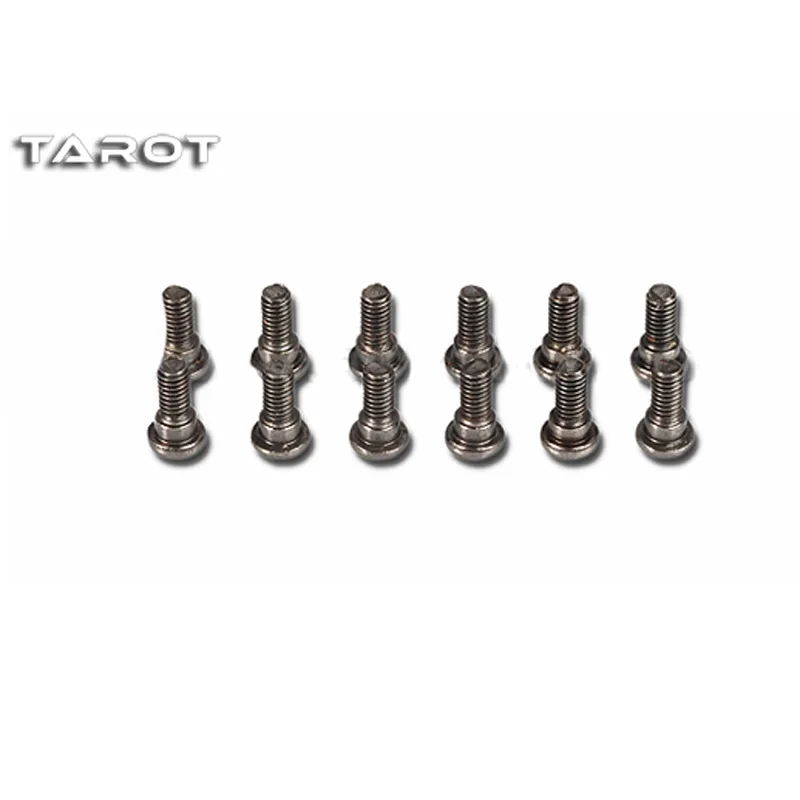 Аксессуары для каркаса Таро 650 680 комплект 12 шт. M2.5x6 шестигранный винт