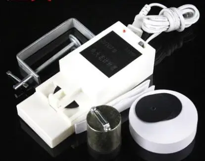 Экспериментальное оборудование для ускорения физики старшей школы с таймером |