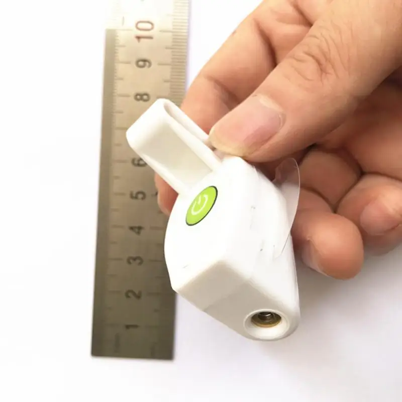 Модные мини воротник свет кота собаки любимчика лазерной указки кошка Пластик ABS