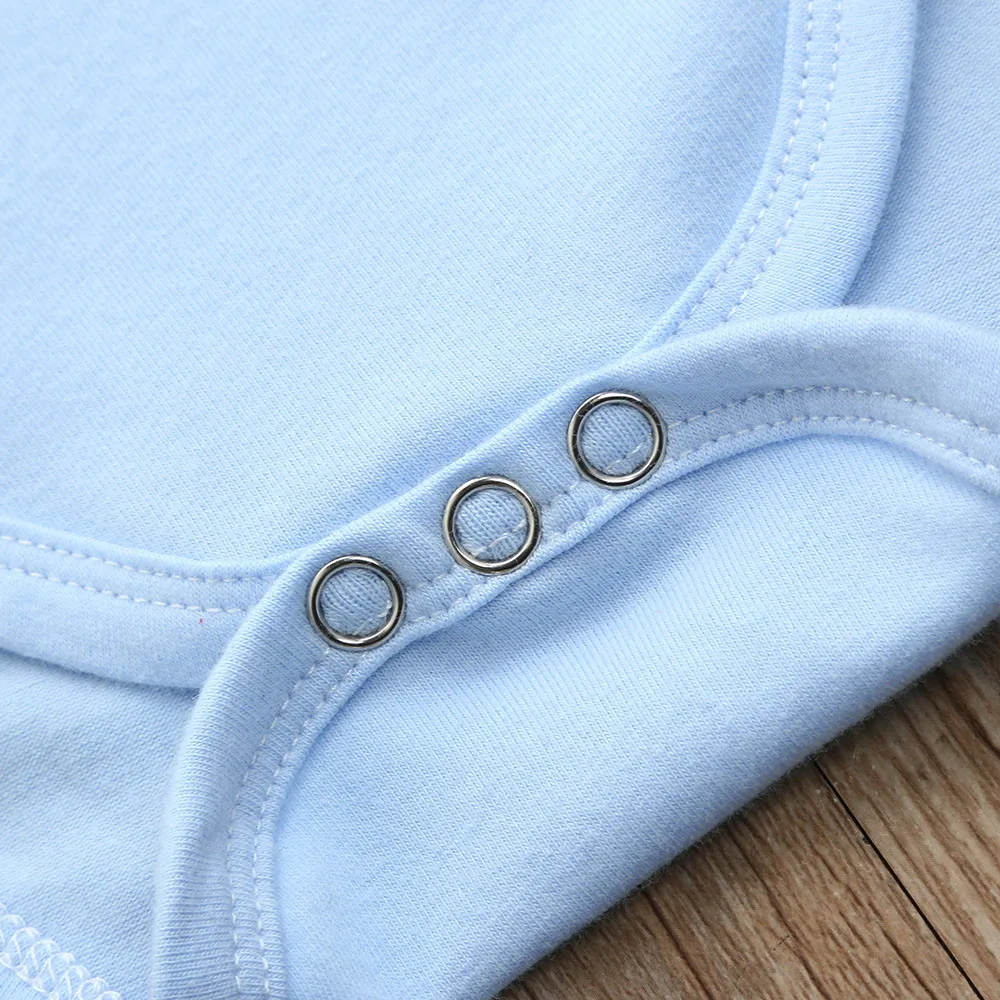 Милая детская футболка для новорожденных с надписью Baby мальчиков наряды девочек