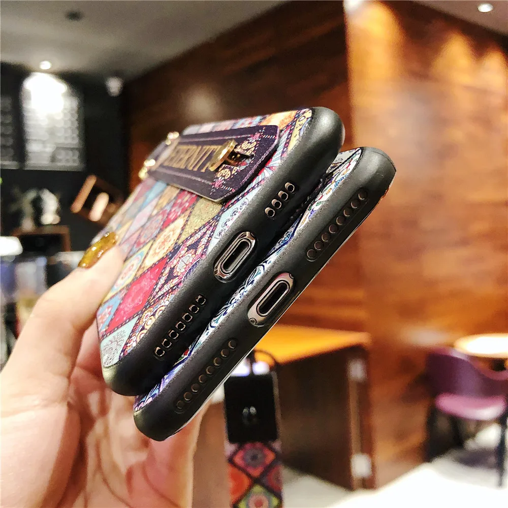 Синий и белый фарфоровый тотемный чехол для телефона Vivo X27 X7 NEX X9S X20 X21 X23 plus мягкие