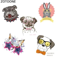 zotoone small size iron on patches for clothing t shirt dresses sweater thermal transfer patch for clothing by household irons c