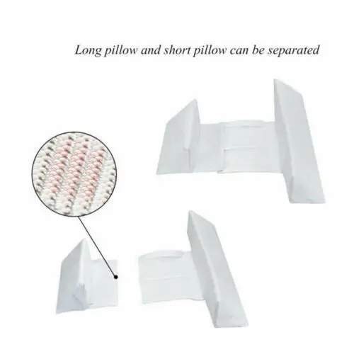 Baby Sleep Pillow Support Wedge Adjustable Newborn Infant Anti-Roll Prevent Tool | Дом и сад