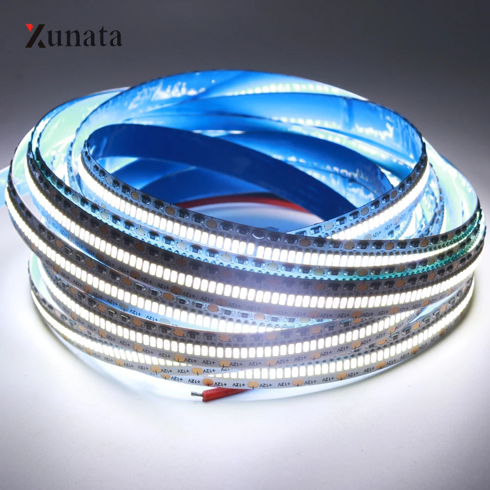 

5m 12V 560LEDs/m LED Strip SMD3014 Flexible LED Ribbon IP21 Not Waterproof LED Tape Light Strip White Warm White LED Light Strip