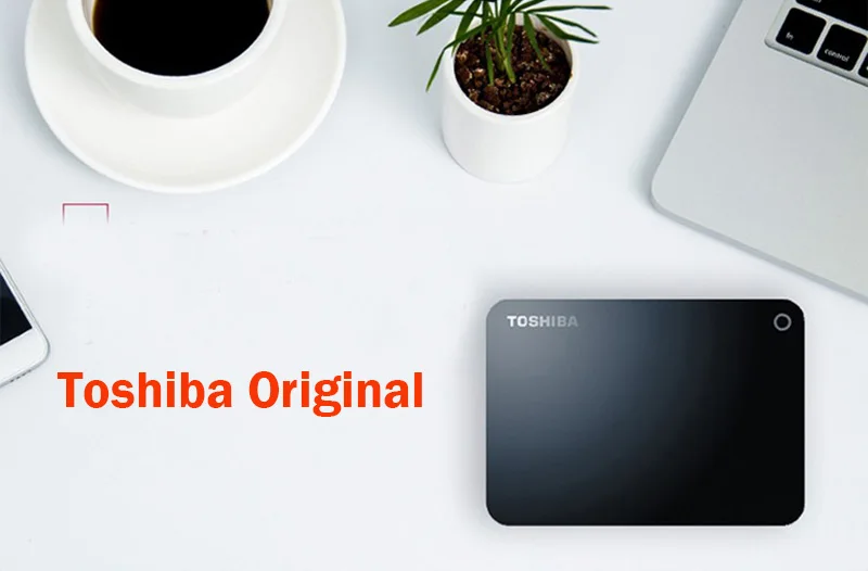Toshiba HDD внешний жесткий диск HD 2," USB 3,0 3 ТБ 2 ТБ 1 ТБ Externo Disco Duro Externo жесткий диск настольных Шифрование