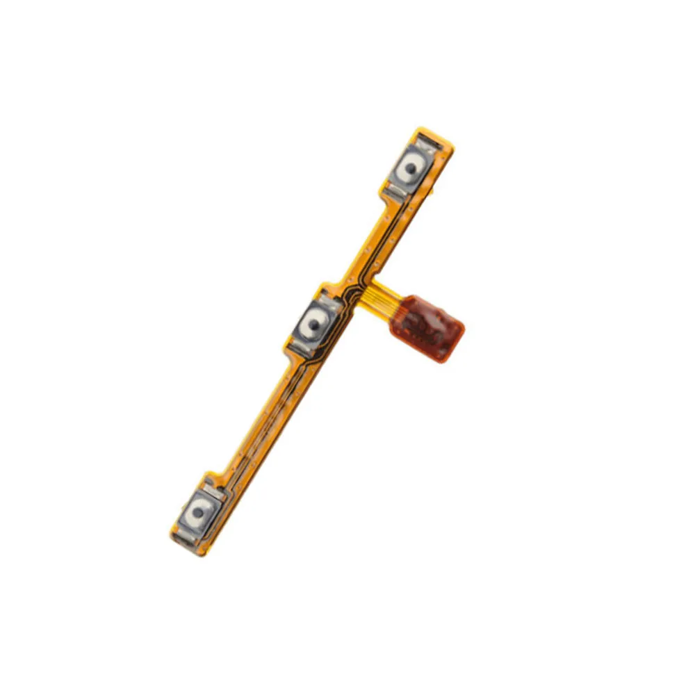 

10pcs Power On Off Volume Button Key Switch Flex Cable Ribbon For For Huawei P10 Lite P10lite