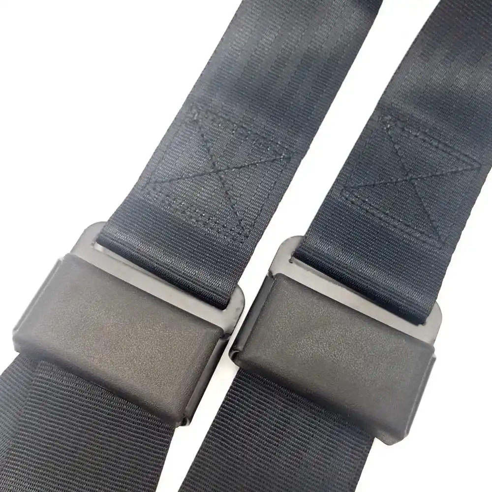 Универсальный Гоночный ремень безопасности 2 дюйма 4 точечный для