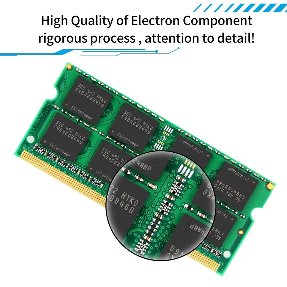 DDR3 RAM DDR3L 4GB 8GB 16GB 1600MHz 1333MHZ 1 5 V PC3L 12800 204Pin 35 CL11 SODIMM память ноутбука Ram Для iMac всех