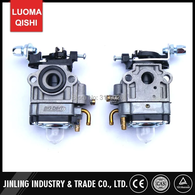 Карбюратор cg260 для газонокосилки Mitsubishi TL26 26 куб. См 33 1E34F 1 шт.|carburetor mitsubishi|carburetor brush