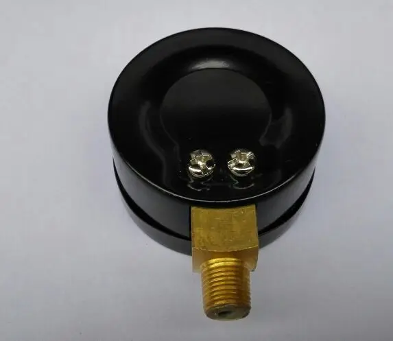 Вертикальный Манометр с медной резьбой NPT1/8 диаметр 5 см 0-25 бар-350 psi | Инструменты
