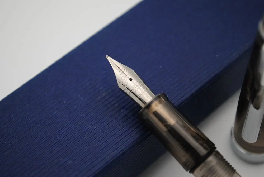 Полупрозрачная перьевая ручка JINHAO 992|Перьевые ручки| |