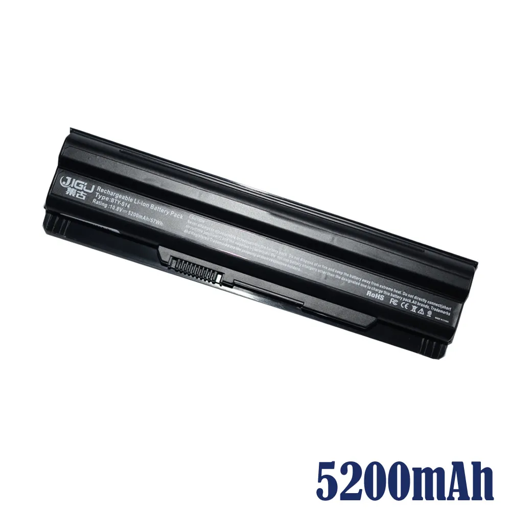 Аккумулятор JIGU для ноутбука MSI CR650 40029231 40029683 CX650 новый FR400 FR600 E2MS110K2002 E2MS110W2002