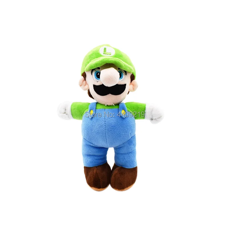 Super Mario Bros приведение бу принцесса Маргаритка персик гриб Toadette Goomba Koopa застенчивый парень сухие кости плюшевые игрушки детские подарки